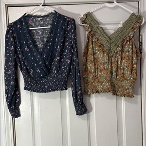 2 top bundle Sizes Large